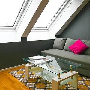 Appartamento Hideaway Danube Canal, Vienna