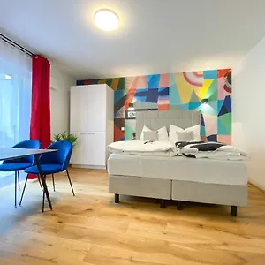 Apartment Darebell Designerapartments Calvigasse, Wien