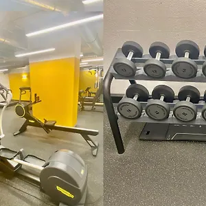 Apartment Grün&urban - Direkt An Der Therme - 15 Minuten Ins Zentrum, Wien
