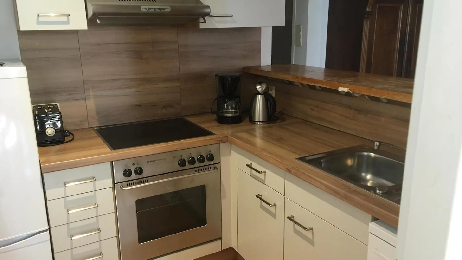 Appartamento Studio Waehring Vienna