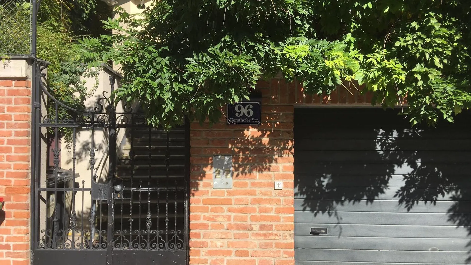 Appartamento Studio Waehring Vienna Austria