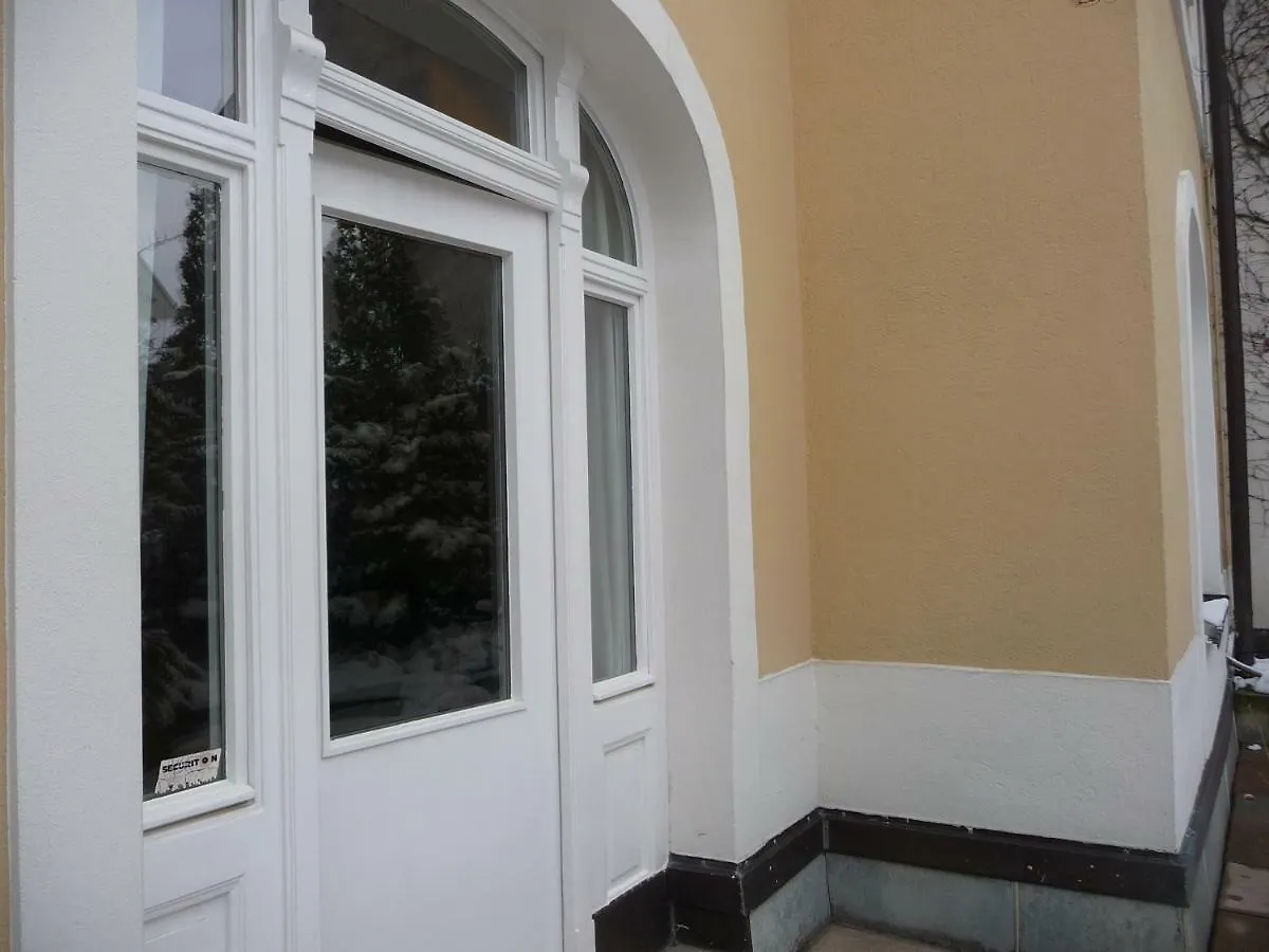Appartamento Studio Waehring Vienna